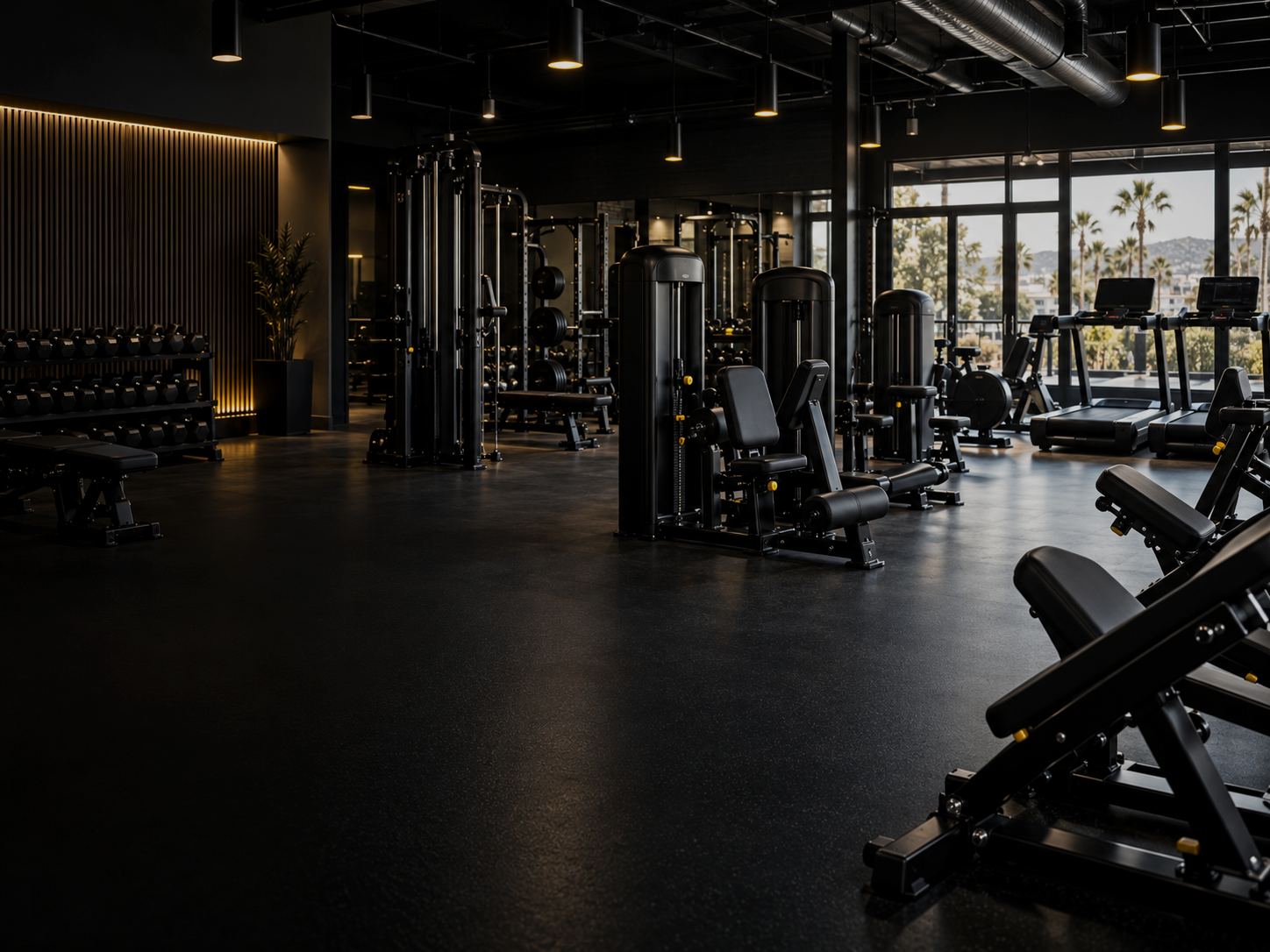 South Bay personal trainer gym in Redondo Beach for strength and personal training
